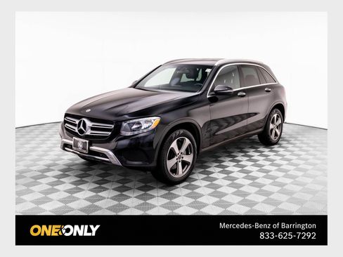 Certified 2019 Mercedes-Benz GLC 300 4MATIC image 1