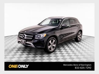 Certified 2019 Mercedes-Benz GLC 300 4MATIC 360° Tour