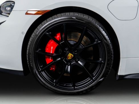 Used 2024 Porsche Taycan GTS w/ Premium Package (P6U) image 13