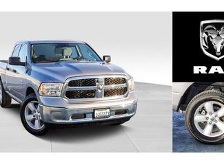 Certified 2024 RAM 1500 Classic SLT 360° Tour