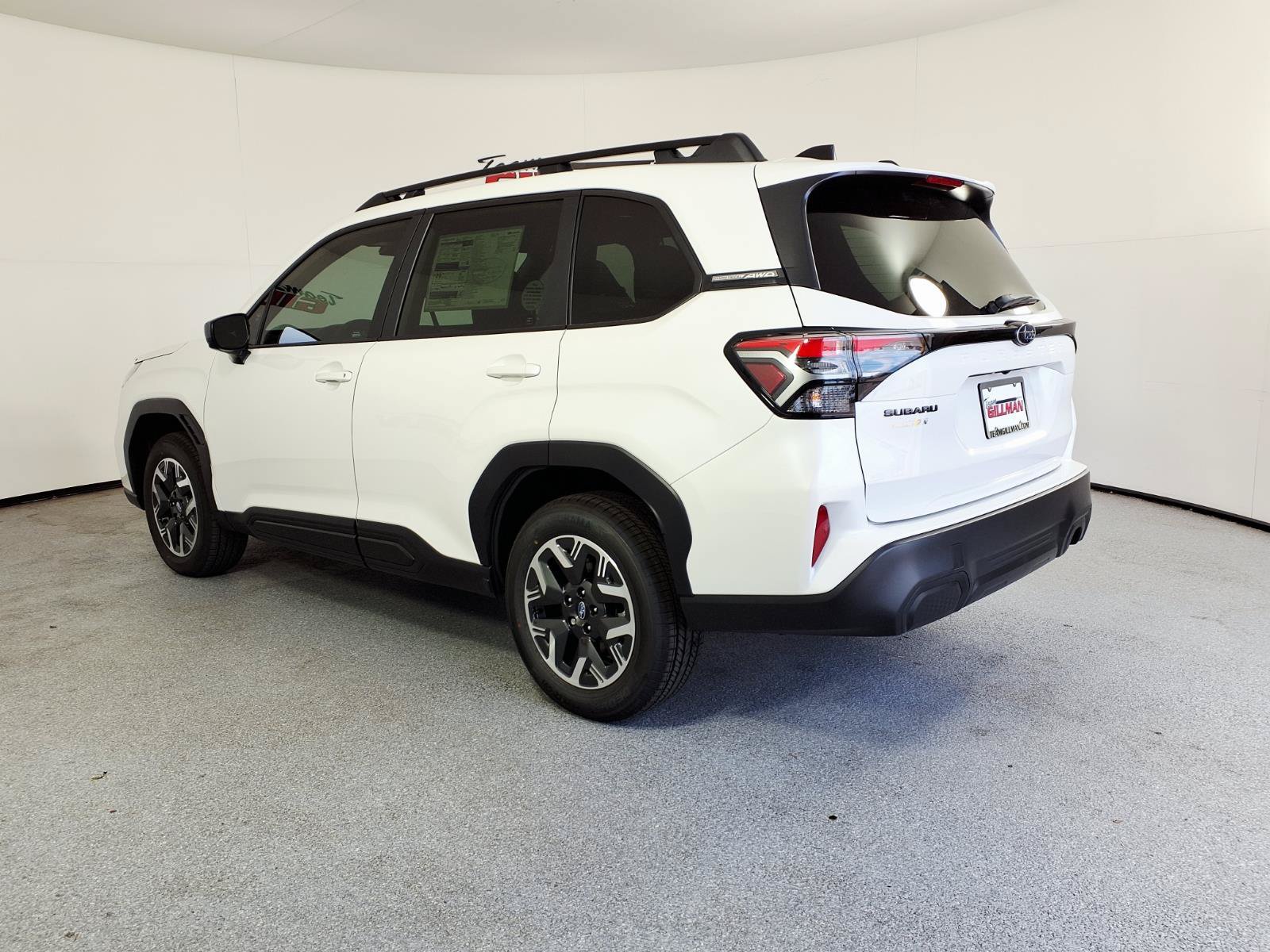 New 2026 Subaru Forester Premium AWD/4WD image 3