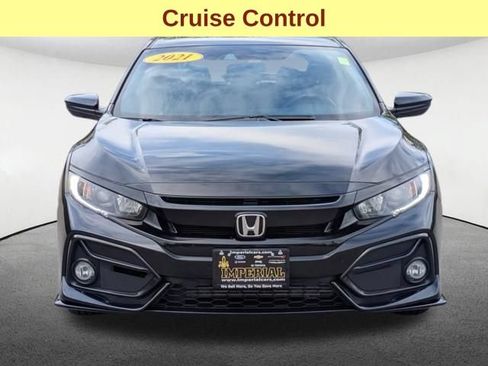 Used 2021 Honda Civic Sport image 11