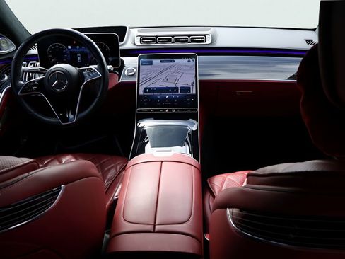 Used 2022 Mercedes-Benz S 580 4MATIC Sedan image 14