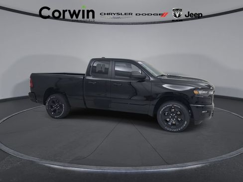 New 2026 RAM 1500 Express AWD/4WD image 1