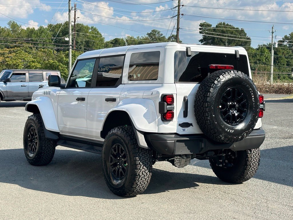New 2026 Ford Bronco Raptor AWD/4WD image 7