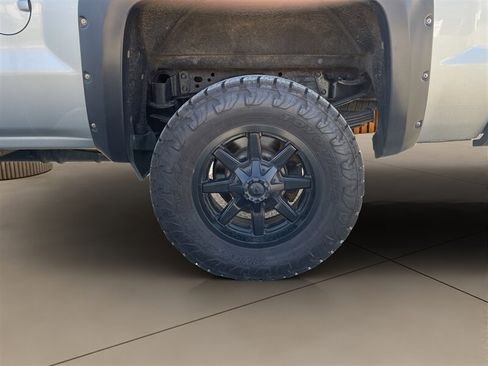 Used 2019 Chevrolet Silverado 3500 LTZ w/ LTZ Plus Package AWD/4WD image 27