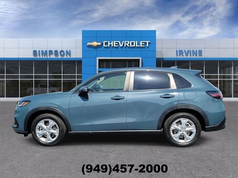 Used 2024 Honda HR-V LX image 5