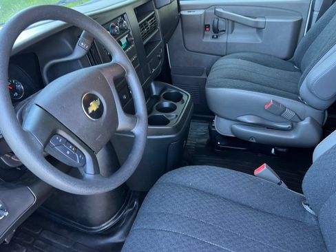Used 2025 Chevrolet Express 2500 w/ Driver Convenience Package RWD image 10