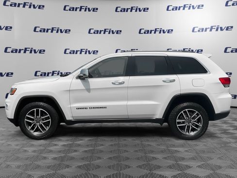 Used 2019 Jeep Grand Cherokee Limited AWD/4WD image 2