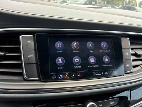 Used 2024 Buick Enclave Premium AWD/4WD image 25
