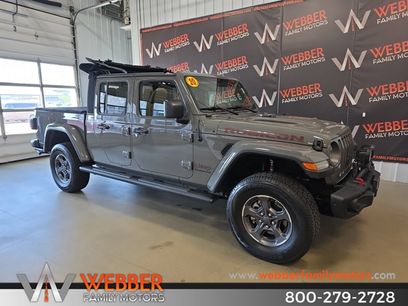 Used 2020 Jeep Gladiator Rubicon