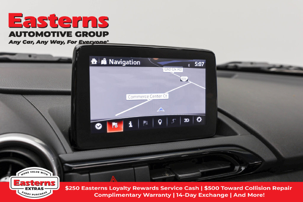 Used 2018 MAZDA MX-5 Miata Grand Touring RWD image 22