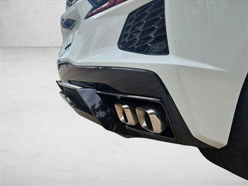Used 2020 Chevrolet Corvette Stingray Premium Conv w/ 3LT Preferred Equipment Group RWD image 21