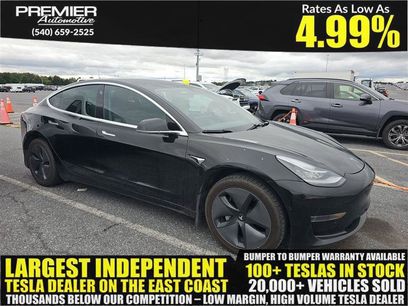 Used 2020 Tesla Model 3 Standard Range Plus