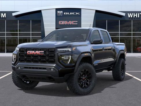 New 2026 GMC Canyon Elevation w/ Convenience Package image 6