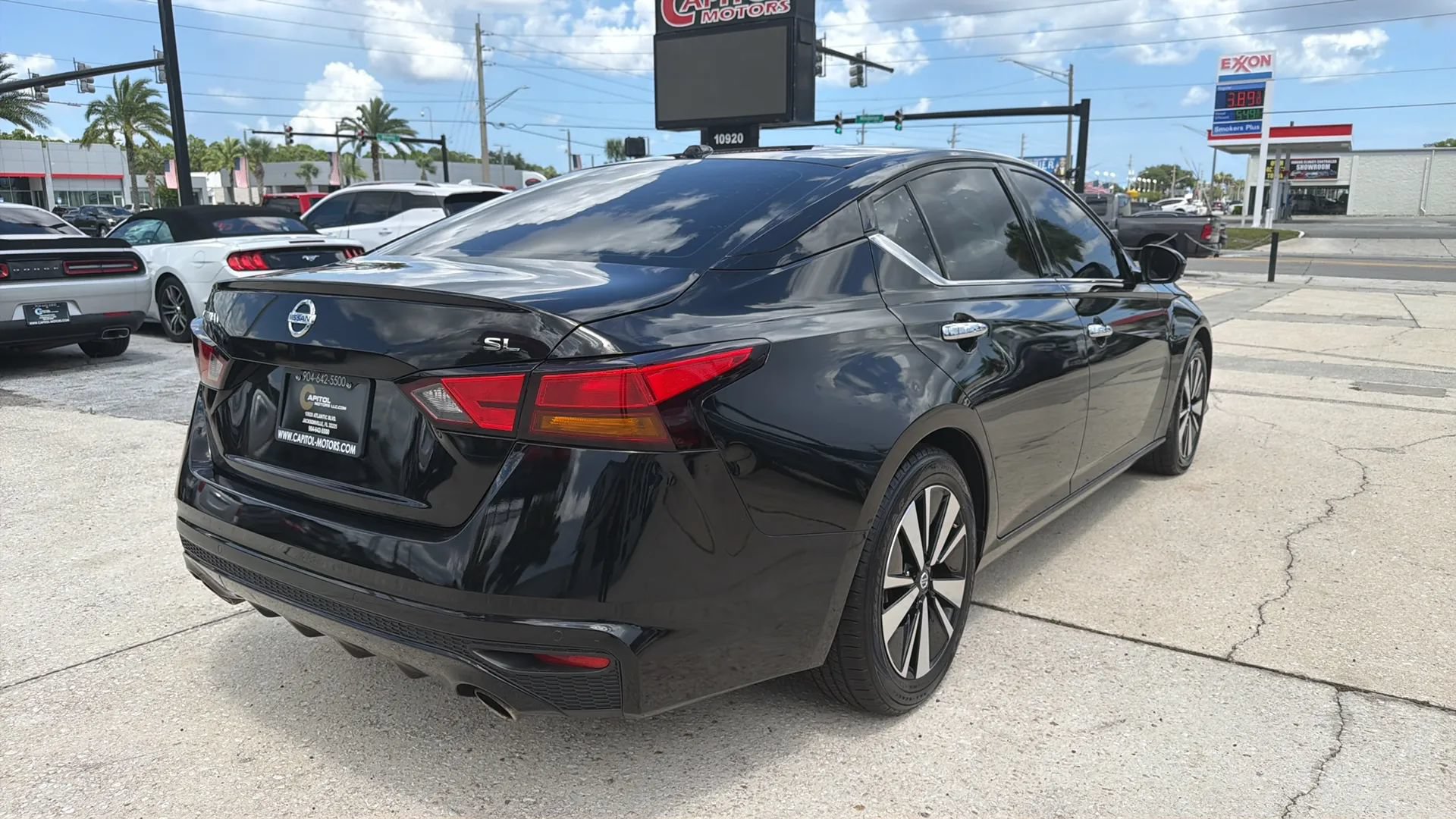 Used 2021 Nissan Altima 2.5 SL FWD image 5