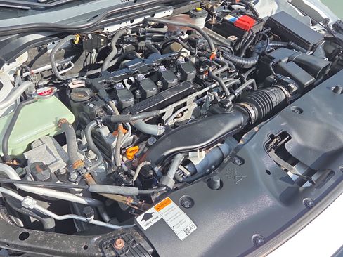 Used 2021 Honda Civic EX image 20