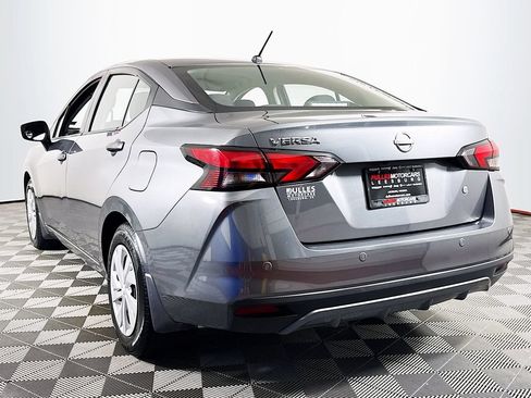 Used 2024 Nissan Versa S w/ Trunk Package FWD image 5