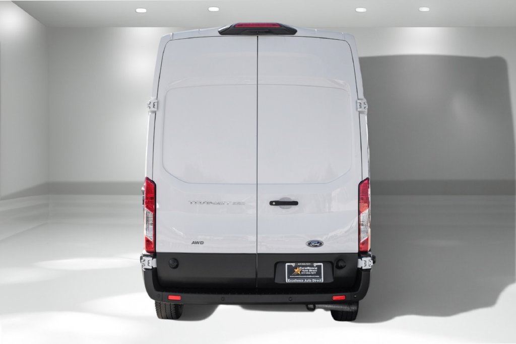 Used 2023 Ford Transit 250 148 High Roof AWD image 7