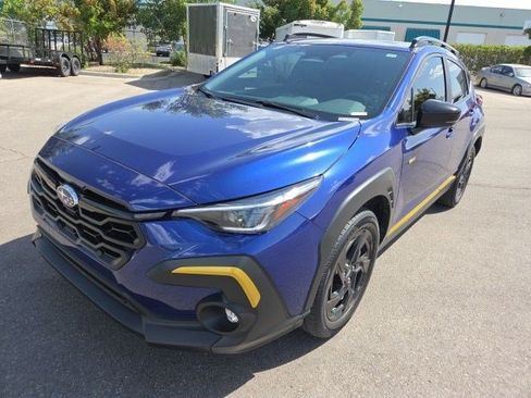 Certified 2025 Subaru Crosstrek 2.5i Sport w/ Crosstrek Mirror Package AWD/4WD image 8