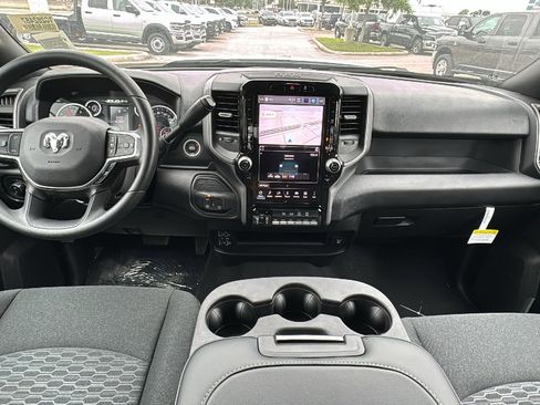 New 2026 RAM 3500 Tradesman AWD/4WD image 16