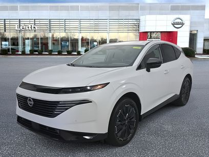 New 2026 Nissan Murano Platinum w/ Cargo Package