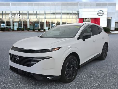 New 2026 Nissan Murano Platinum w/ Cargo Package image 1