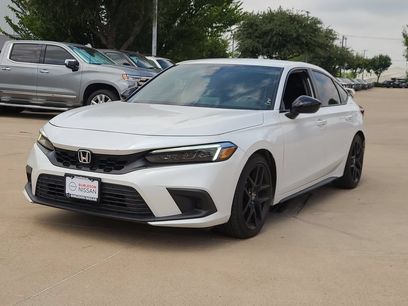 Used 2024 Honda Civic Sport