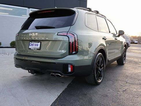 Used 2024 Kia Telluride SX Prestige X-Line image 7