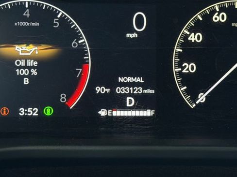 Certified 2024 Honda HR-V EX-L image 32