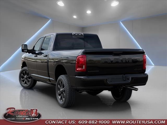 New 2026 RAM 3500 Laramie AWD/4WD image 3