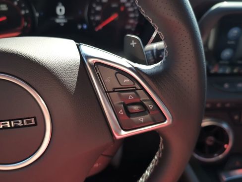 Used 2023 Chevrolet Camaro SS image 17