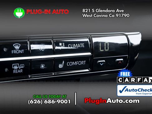 Used 2023 Toyota Mirai w/ Advanced Technology Package RWD image 23