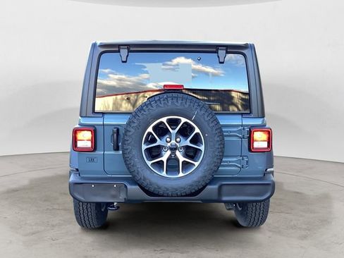 New 2026 Jeep Wrangler Sport S image 5