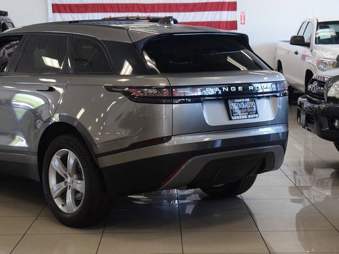Used 2018 Land Rover Range Rover Velar S AWD/4WD image 28