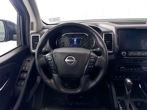 Used 2024 Nissan Frontier SL w/ Technology Package RWD image 33