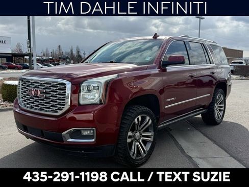 Used 2018 GMC Yukon Denali w/ Denali Ultimate Package image 5