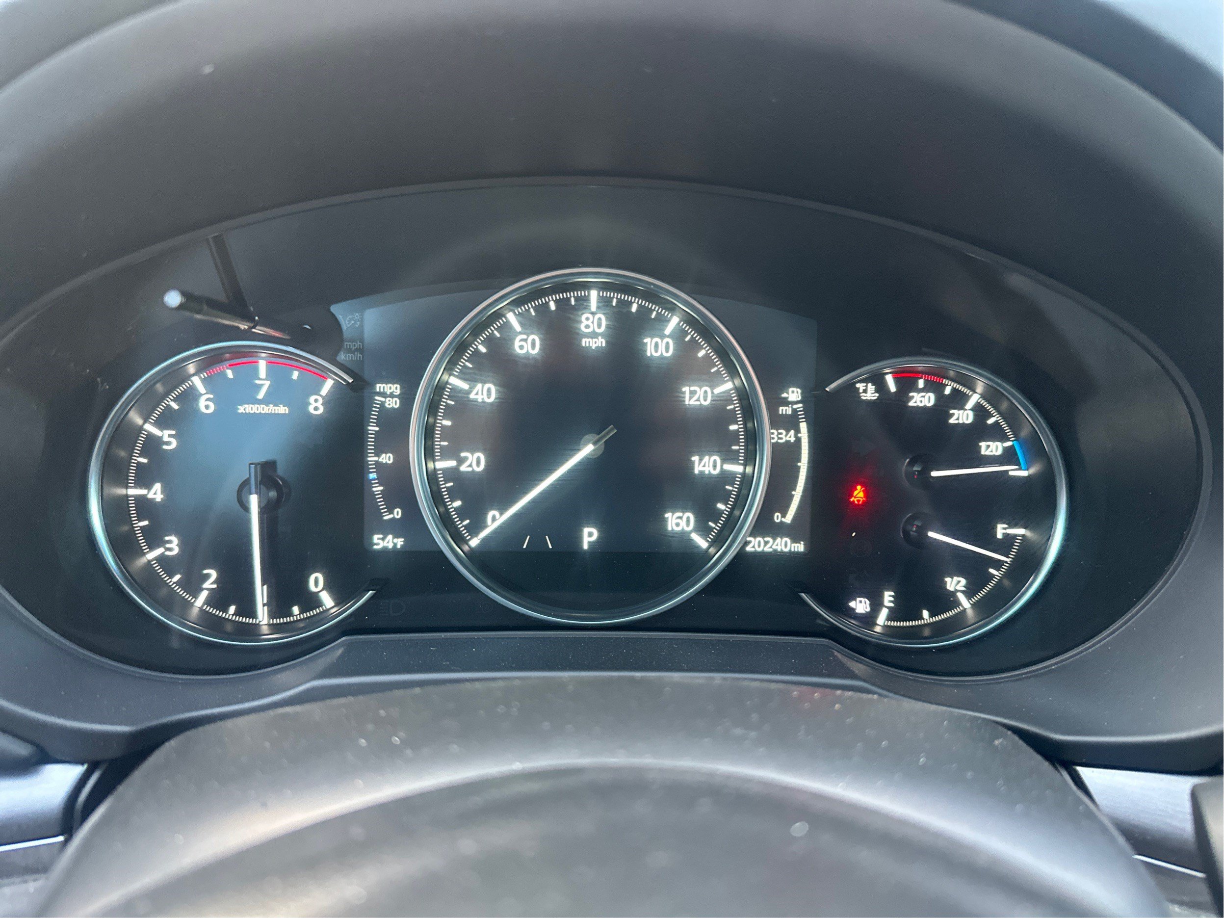 Certified 2025 MAZDA CX-5 AWD 2.5 S w/ Premium Plus Pkg image 17