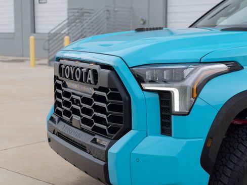Used 2026 Toyota Tundra TRD Pro AWD/4WD image 9