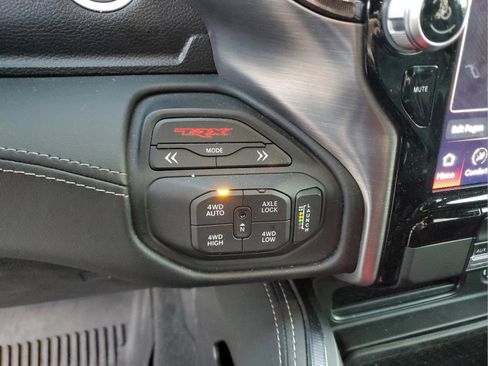 Used 2022 RAM 1500 TRX w/ TRX Level 1 Equipment Group AWD/4WD image 20