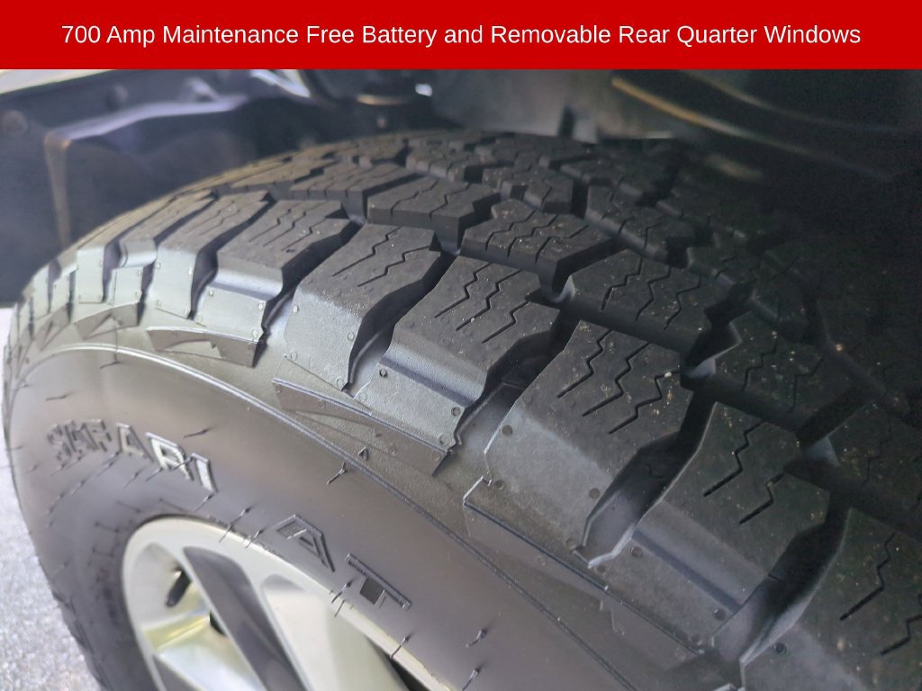 Used 2019 Jeep Wrangler Unlimited Sahara AWD/4WD image 13