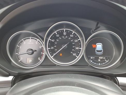 Used 2025 MAZDA CX-5 AWD 2.5 S w/ Preferred Package image 14