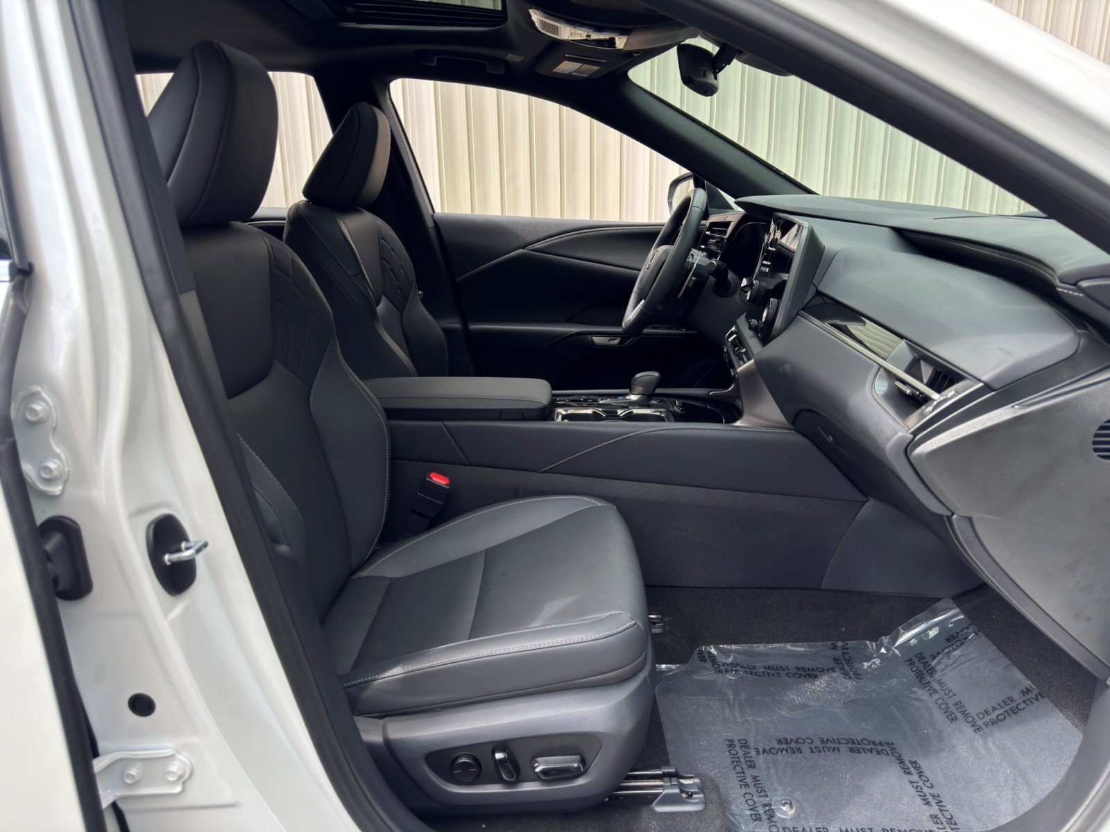 Used 2025 Lexus RX 350 FWD w/ Accessory Package (K3) image 16