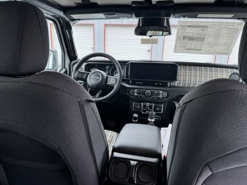 New 2026 Jeep Wrangler Unlimited Sport AWD/4WD image 17