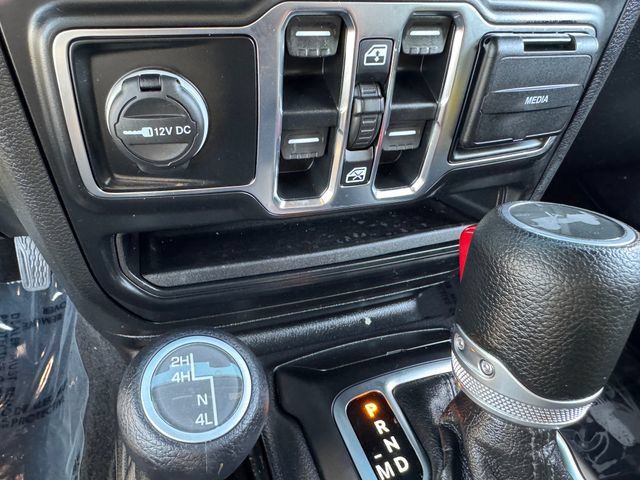 Used 2020 Jeep Wrangler Unlimited Sport S AWD/4WD image 26