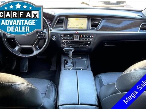 Used 2018 Genesis G80 3.8 w/ Option Group 02 RWD image 15