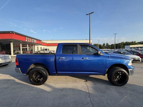 Used 2015 RAM 1500 Big Horn AWD/4WD image 2