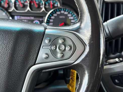 Used 2018 Chevrolet Silverado 1500 LT w/ Texas Edition RWD image 27