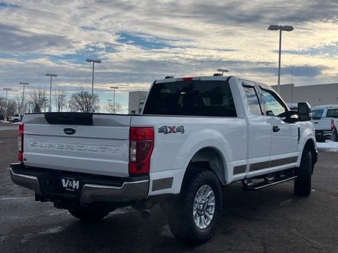 Used 2021 Ford F350 XLT w/ Snow Plow Prep Package image 27