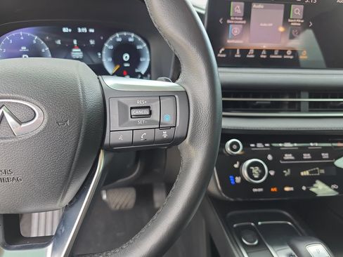 Used 2024 INFINITI QX60 Luxe AWD/4WD image 19
